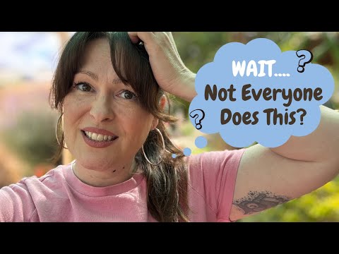 6 Things I Thought Were “Normal”(But They’re Actually Autistic Traits)