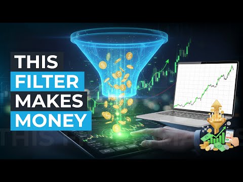 This Moving Average Is a Cheat Code