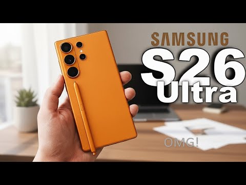 Samsung Galaxy S26 Ultra LAUNCH CONFIRMED — Feb 25 Unpacked, Pre-Orders & 2026 Showdown!