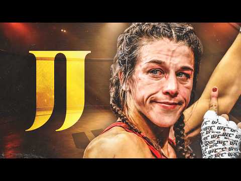 This Is The Most Underrated Female UFC Fighter Ever