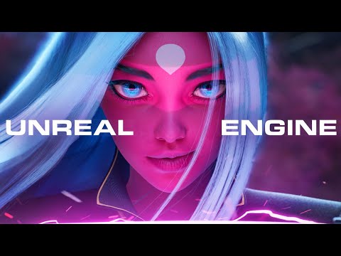 How I made Nima for UNREAL ENGINE 5