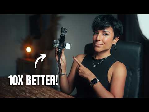 The Most Underrated Accessories for the DJI Osmo Pocket 3!