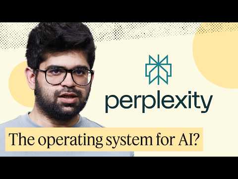 Perplexity CEO Aravind Srinivas On Comet, Search, & The Future Of AI | Semafor Tech