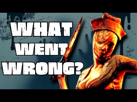 Why Silent Hill Fell HARD... Will F Revive It?