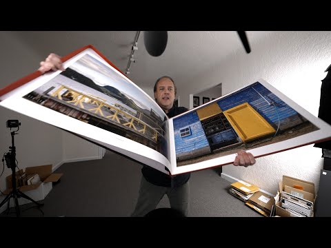 The BIGGEST Photo Book ever made?