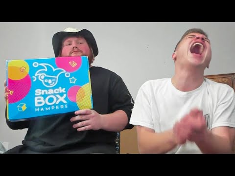 Opening My Fan Mail With CaseOh