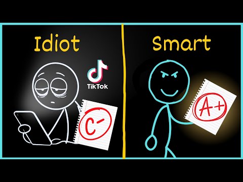 How to STOP scrolling and SAVE your grades