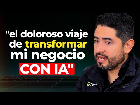 Freddy Vega: Los Cambios Que Hice Para Usar IA En Mi Negocio (Platzi)