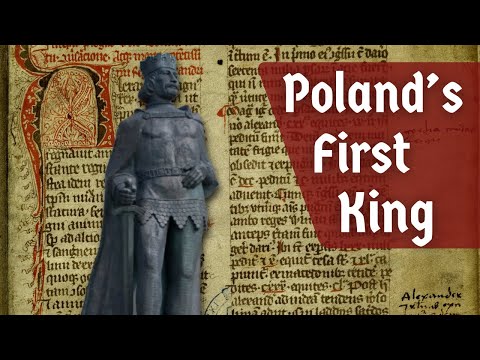 How Poland Got Its First King | The World 1000 Years Ago