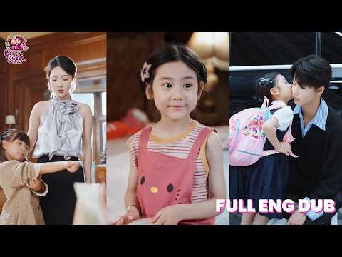 [ENG DUB] The LUCKIEST Baby! Everything She Touches Brings FORTUNE! | CDRAMA