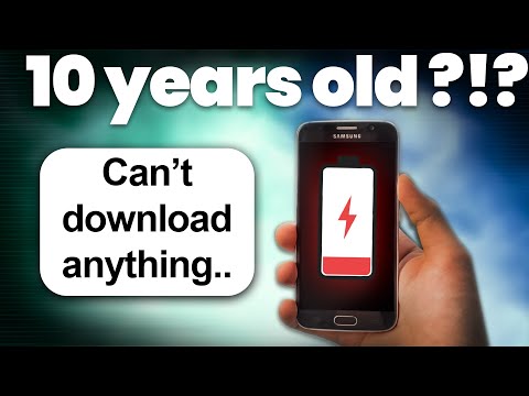 I Tried Using The Galaxy S6 To See How Bad It Was ...