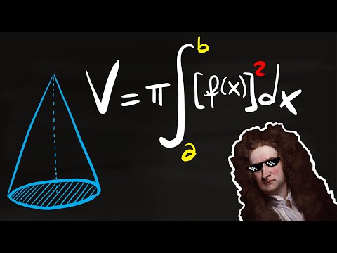 VOLUMI e INTEGRALI, TUTTO quello che DEVI SAPERE - Matematica - Verso la Maturità