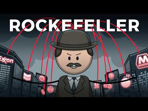 Rockefeller: The First Confirmed Billionaire (And How He Did It)