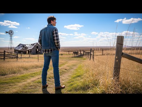 I bought a bankrupt ranch for $1—the locked barn held a fortune my grandfather buried in 1982