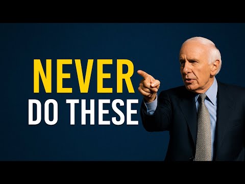 7 Things Strong People NEVER Do | Jim Rohn Motivation HQ