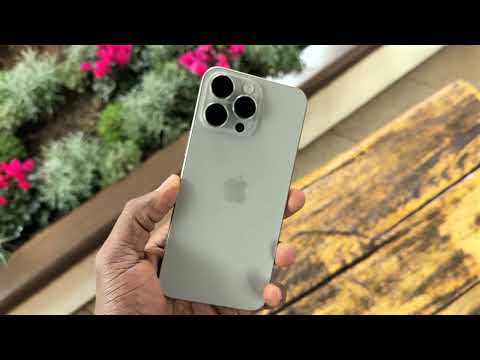 Buy iPhone 15 Pro Max in 2026? (End of 2025)