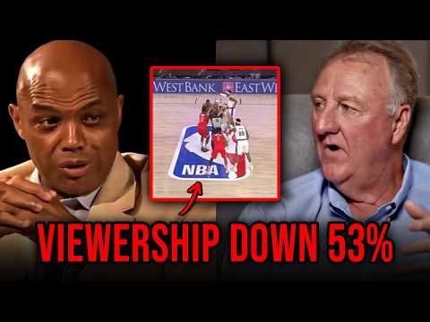 NBA Legends Explains Why The Current NBA Is Dead