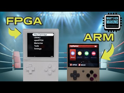 Software Emulators vs FPGAs