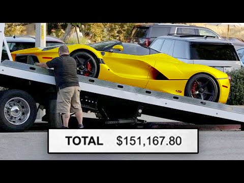 Top 5 Most Expensive Cars to Maintain