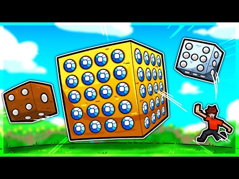 I became a trillionaire with rigged dice 