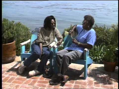 Superstars & Their Moms Whoopi Goldberg