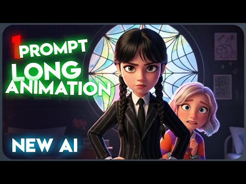 How To Create Long Animated Movies With AI | FREE | Nano Banana & Sora 2 | Full Tutorial