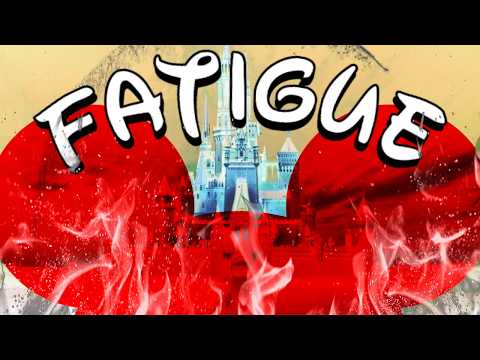 Disney Fatigue