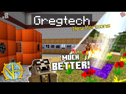 These Simple Upgrades Changed EVERYTHING! | GTNH: Hardcore Ep 8