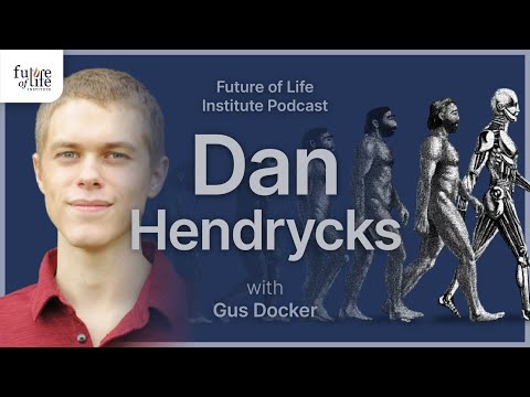 Dan Hendrycks on Why Evolution Favors AIs over Humans