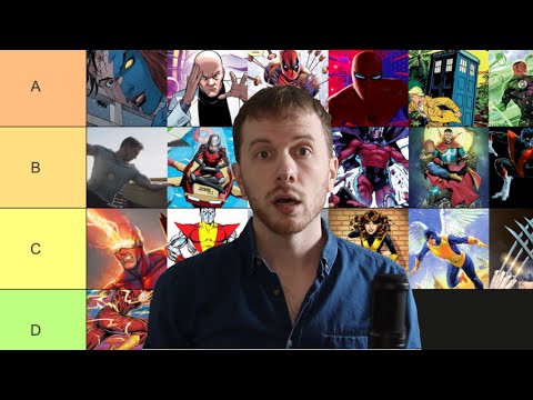 Ranking MORE Superpowers by How Hard They Are to Write