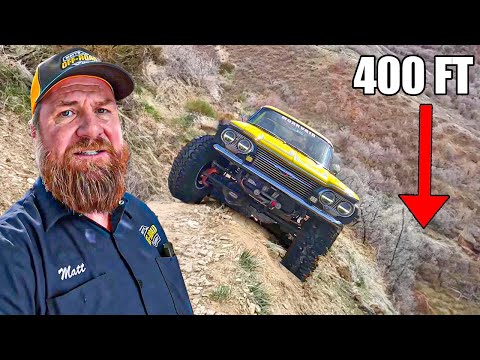 This Is Worse Than Suicide Road!