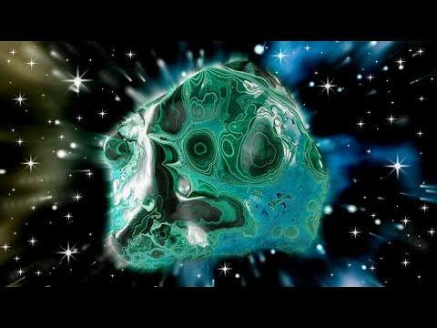 DOUBLE HEALING ➤ Malachite x Chrysocolla Frequency | Deep Cosmic Healing For The Body and Soul