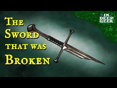 How Powerful Was Narsil? | LOTR Lore Explained