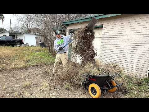 Broken Windows, Stolen Copper, and a Yard Gone Wild