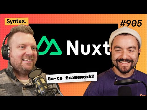 You should learn Nuxt!