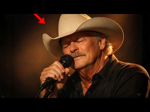 Alan Jackson started slowly — but what came next was an EXPLOSION of EMOTION...