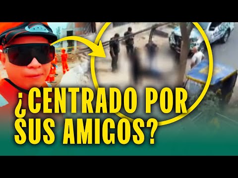 Obrero extorsionado es asesinado mientras compartía con amigos: ¿El Monstruo detrás del crimen?