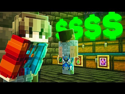 These Donut SMP Base Raids Made Me RICH!