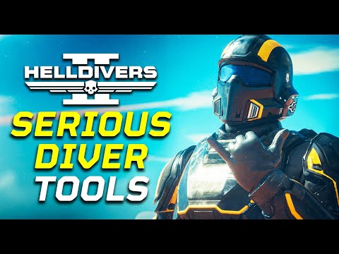 5 Essential Tools for Serious Helldivers