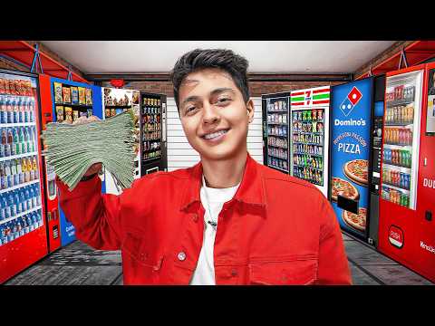 How To Start A Vending Machine Business In 2025