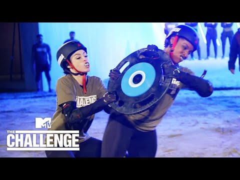 Amanda Gets Evil-Eyed In This DOUBLE Elimination 🧿 💥 The Challenge: USA