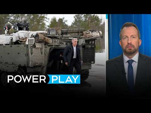 PM Carney defends record as economy sheds 84,000 jobs in February | Power Play for March.13, 2026