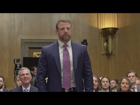 Markwayne Mullin clashes with Rand Paul at tense hearing ahead of key committee vote