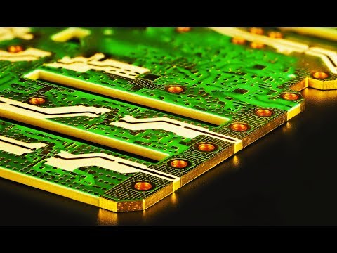 КАК ПРОИЗВОДЯТ ПЕЧАТНЫЕ ПЛАТЫ