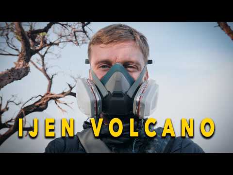 Inside Indonesia’s Ijen Volcano | The World’s Most Dangerous Job
