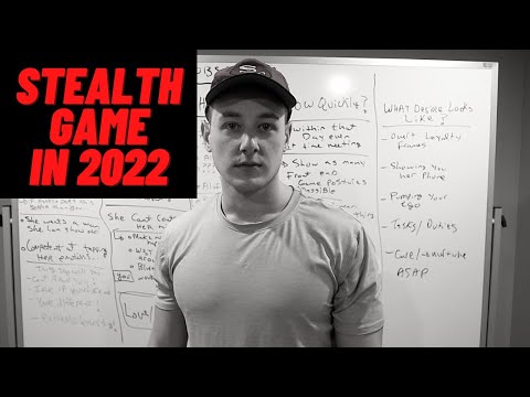 How to Get a Girl Obsessed With You NOW - STEALTH MODE