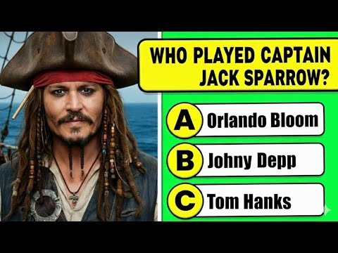 Can You Beat This Movies & Entertainment Quiz? 🎬Test your KNOWLEDGE !