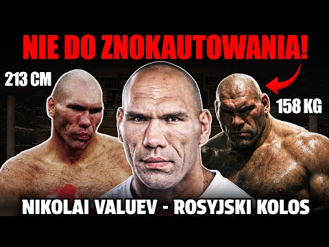 Nikolai Valuev - The Story of a Russian Giant Fighting in the Ring!