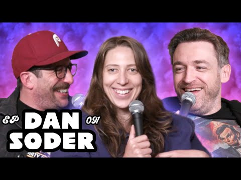 Fairly Puffy W/ Dan Soder | Bein' Ian With Jordan Episode 091