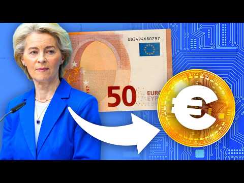 Why the EU is Speeding Up Plans for a "Digital Euro"